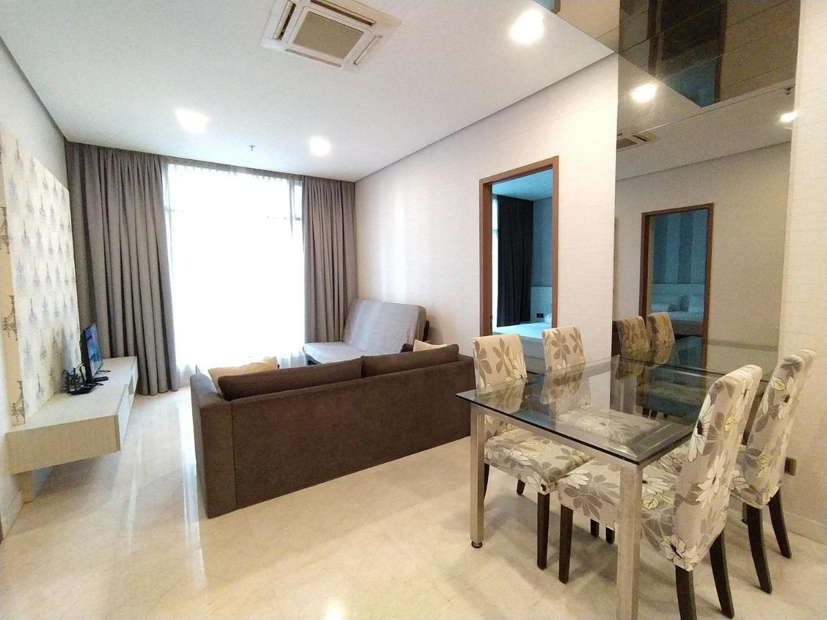 Soho Suites Klcc By Elite Kuala Lumpur Zewnętrze zdjęcie