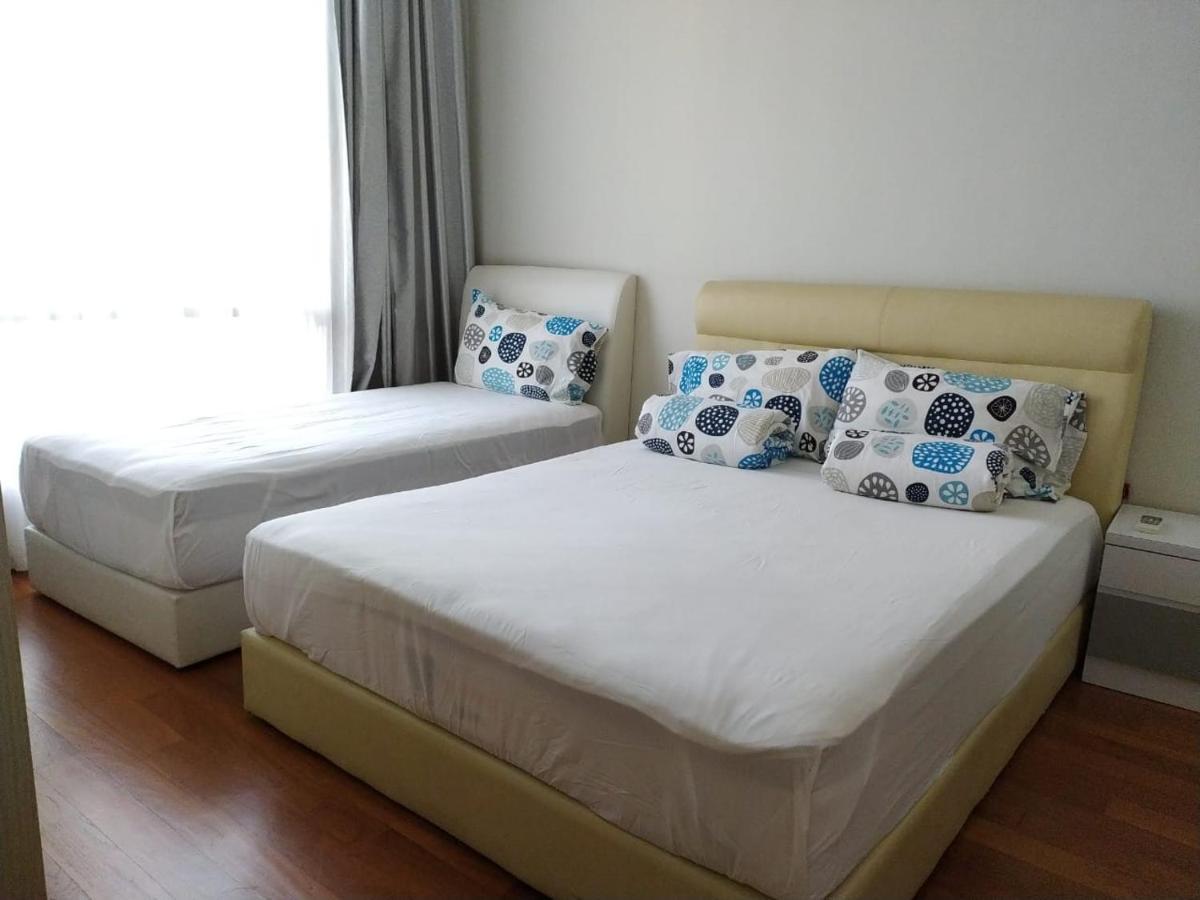 Soho Suites Klcc By Elite Kuala Lumpur Zewnętrze zdjęcie