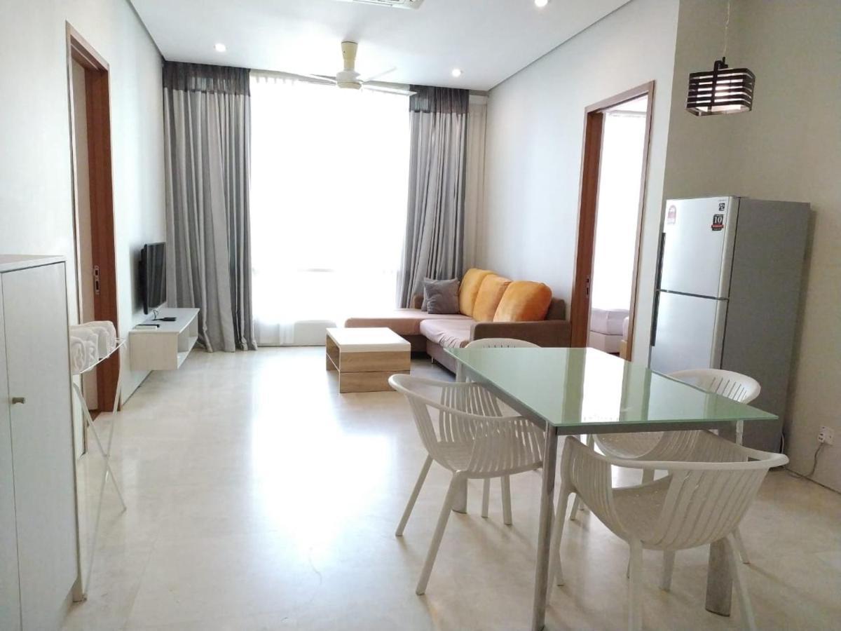 Soho Suites Klcc By Elite Kuala Lumpur Zewnętrze zdjęcie