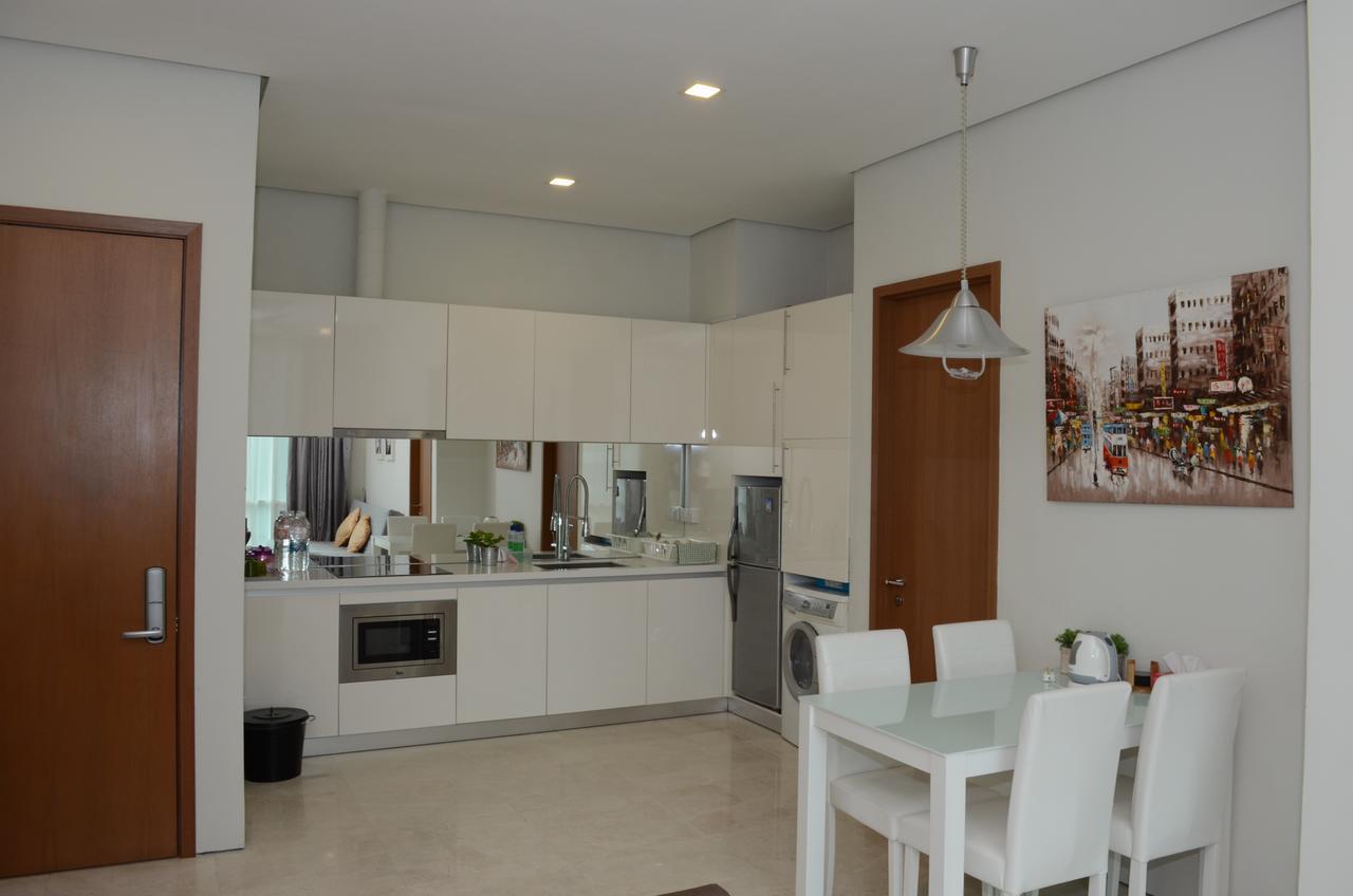 Soho Suites Klcc By Elite Kuala Lumpur Zewnętrze zdjęcie