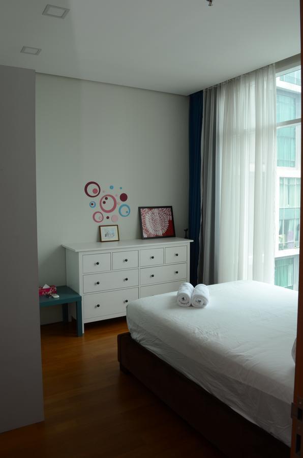 Soho Suites Klcc By Elite Kuala Lumpur Zewnętrze zdjęcie