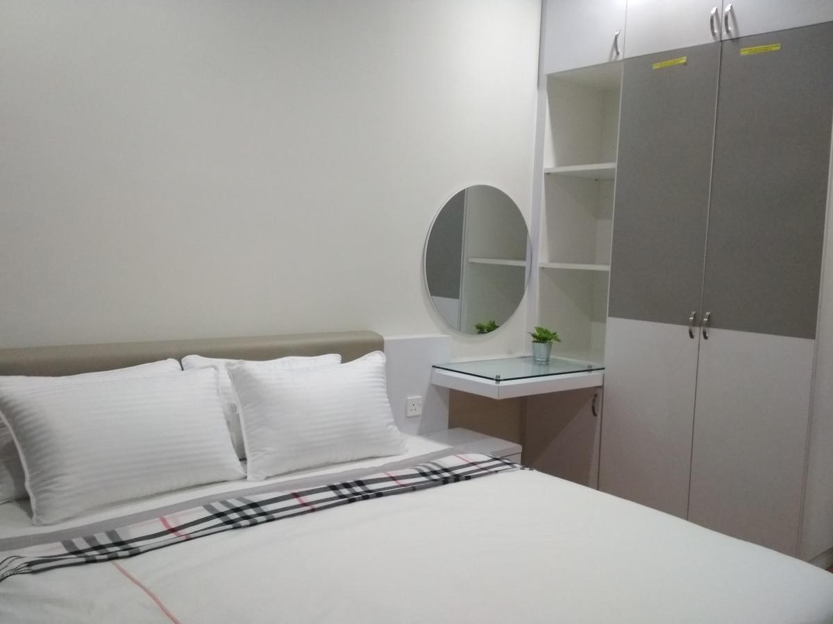 Soho Suites Klcc By Elite Kuala Lumpur Zewnętrze zdjęcie