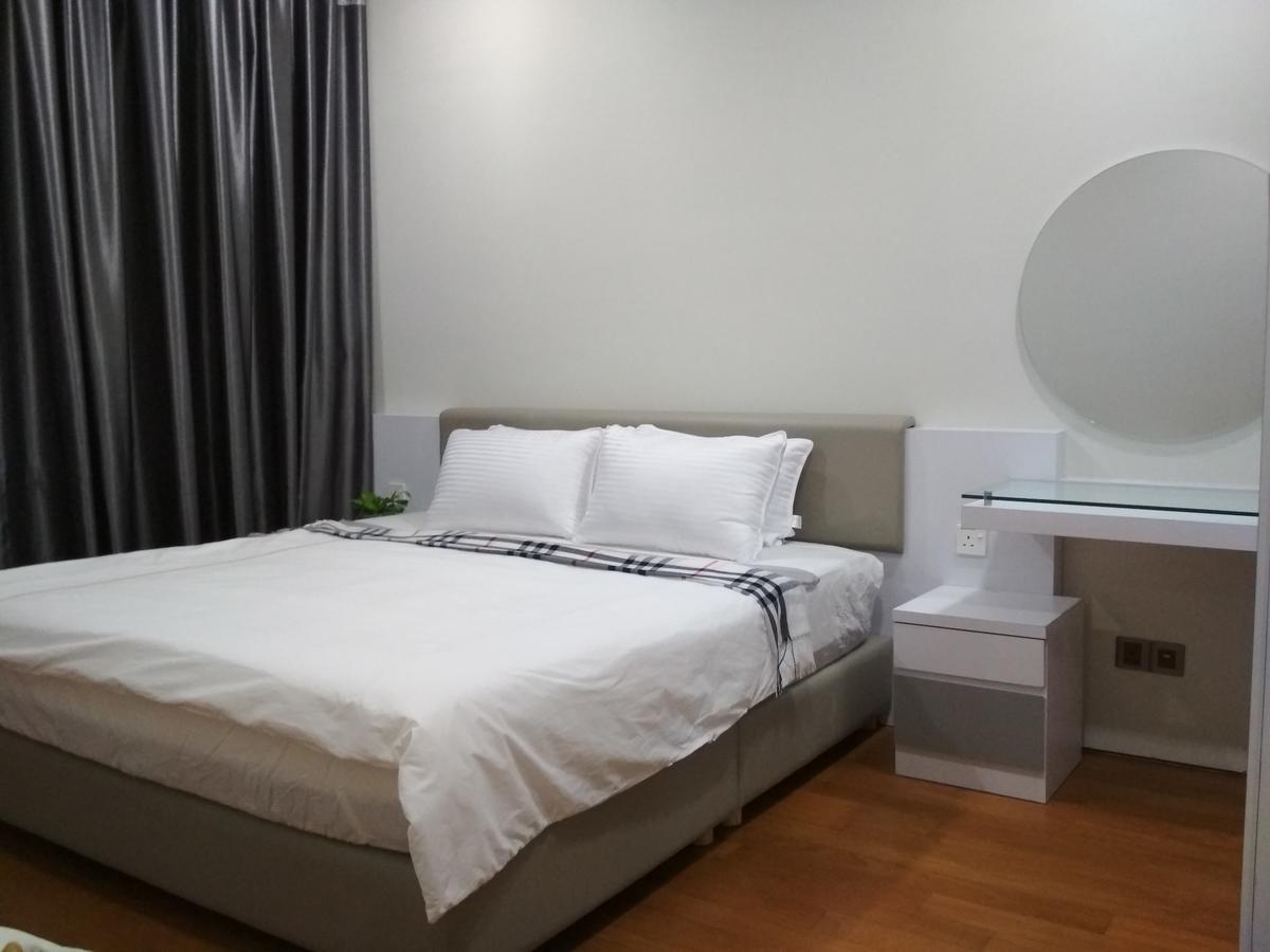Soho Suites Klcc By Elite Kuala Lumpur Zewnętrze zdjęcie