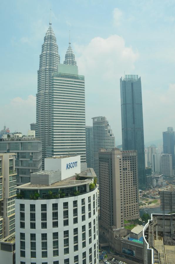 Soho Suites Klcc By Elite Kuala Lumpur Zewnętrze zdjęcie