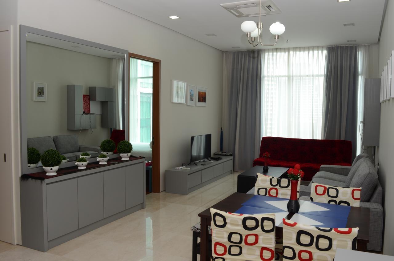 Soho Suites Klcc By Elite Kuala Lumpur Zewnętrze zdjęcie