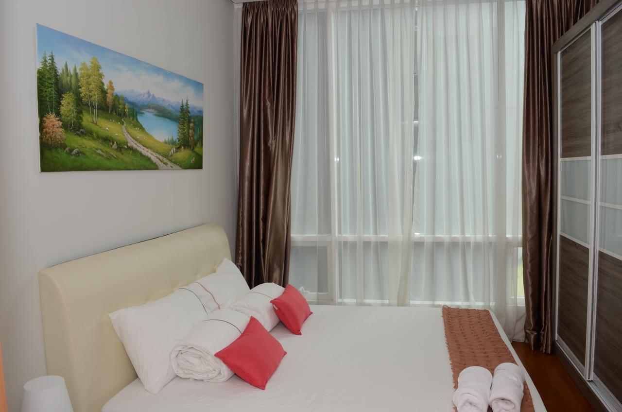 Soho Suites Klcc By Elite Kuala Lumpur Zewnętrze zdjęcie