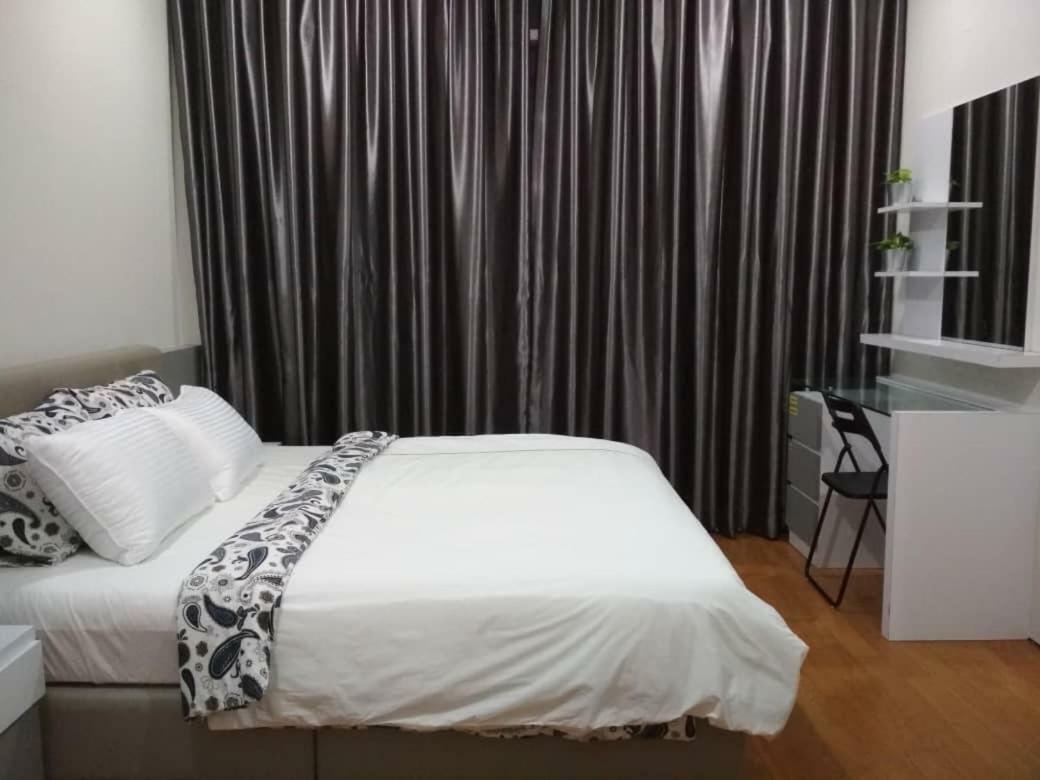 Soho Suites Klcc By Elite Kuala Lumpur Zewnętrze zdjęcie